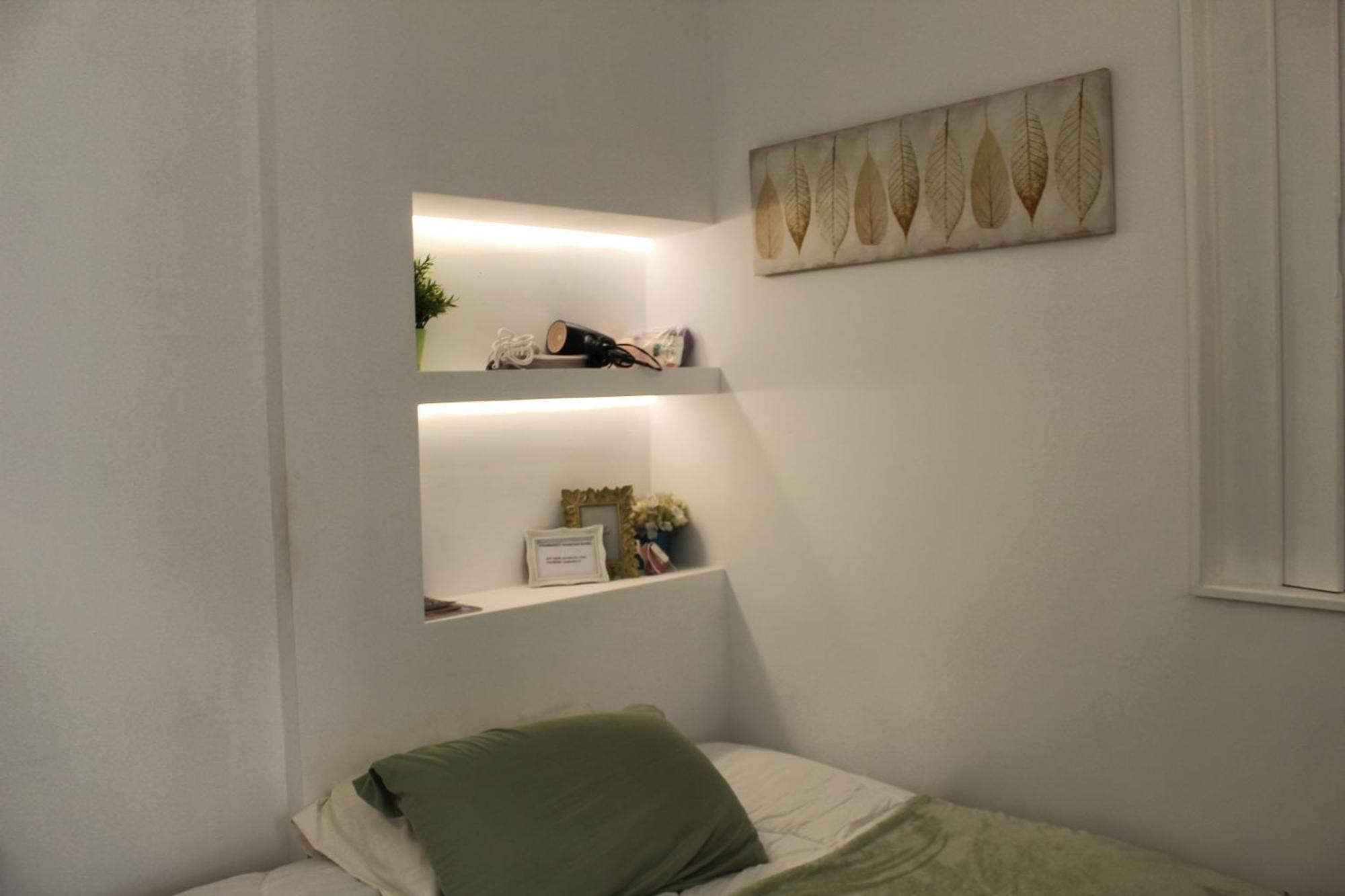 Iyourbasics Lovely Studio Hinestrosa 23 Free Wifi&Ac Малага Екстер'єр фото