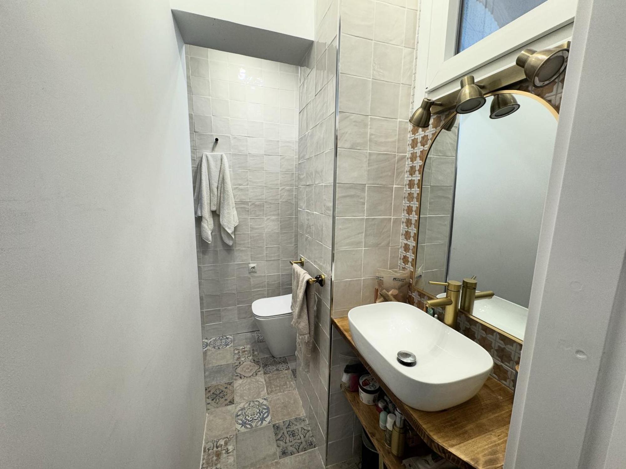 Iyourbasics Lovely Studio Hinestrosa 23 Free Wifi&Ac Малага Екстер'єр фото